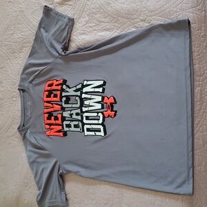 💥2025 HOST PICK💥Under Armour|Heatgear Tee|Kids YXL